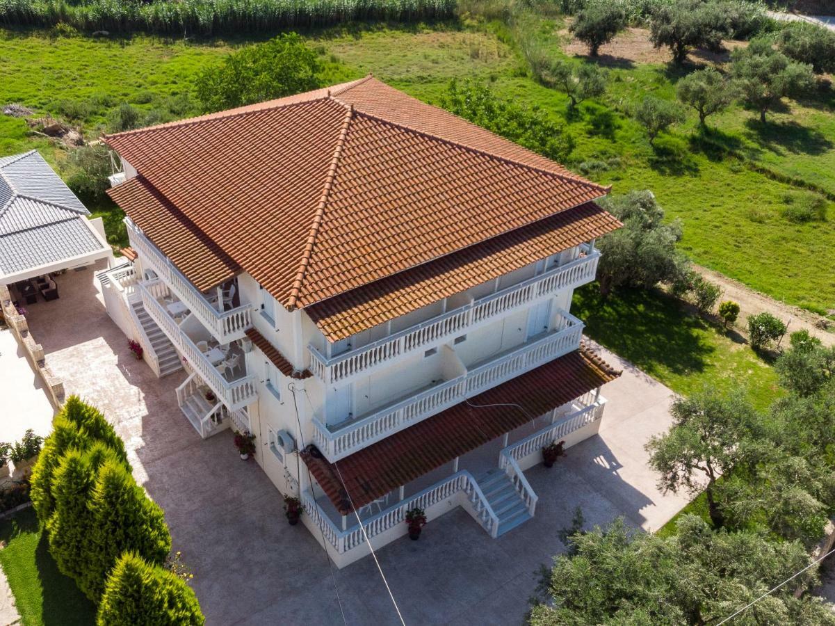 Villa Georgia Argassi Exterior foto